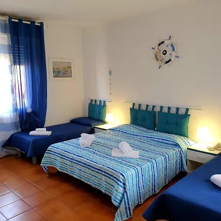 Szálloda Dei Gerani 3*