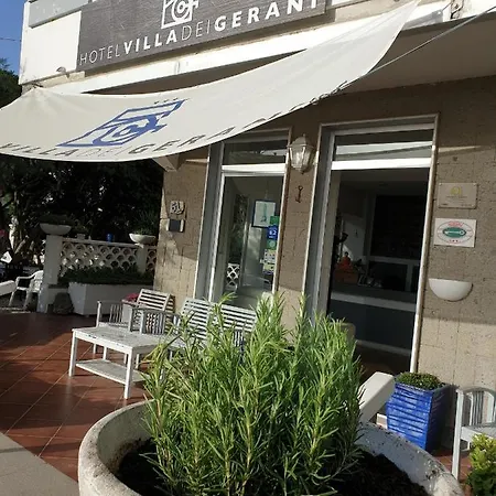 Dei Gerani ホテル 3*