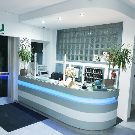 Dei Gerani Szálloda 3*