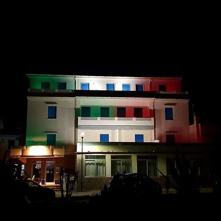 Dei Gerani Szálloda Rosignano Solvay