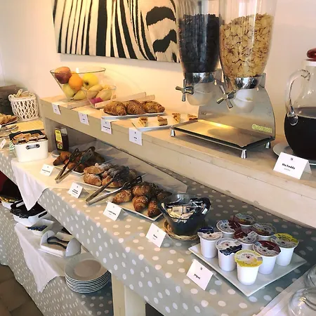 Dei Gerani Szálloda 3*