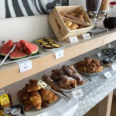 Dei Gerani 3* Rosignano Solvay