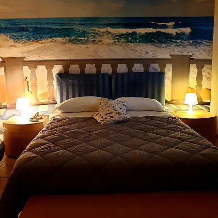 Szálloda Dei Gerani