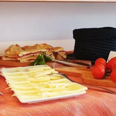 Dei Gerani Hotel 3*